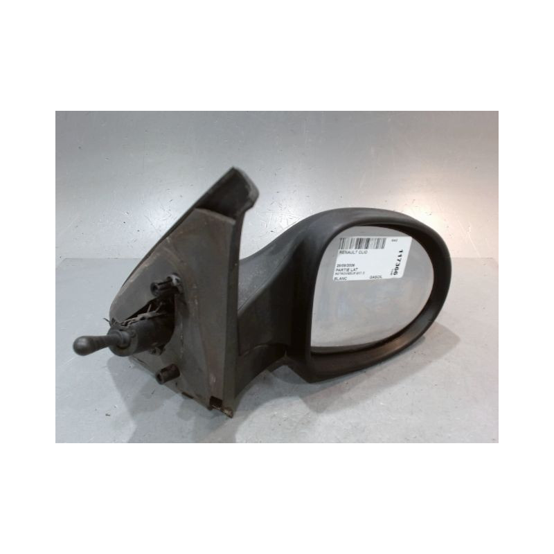RETROVISEUR EXTERIEUR DROIT RENAULT CLIO
