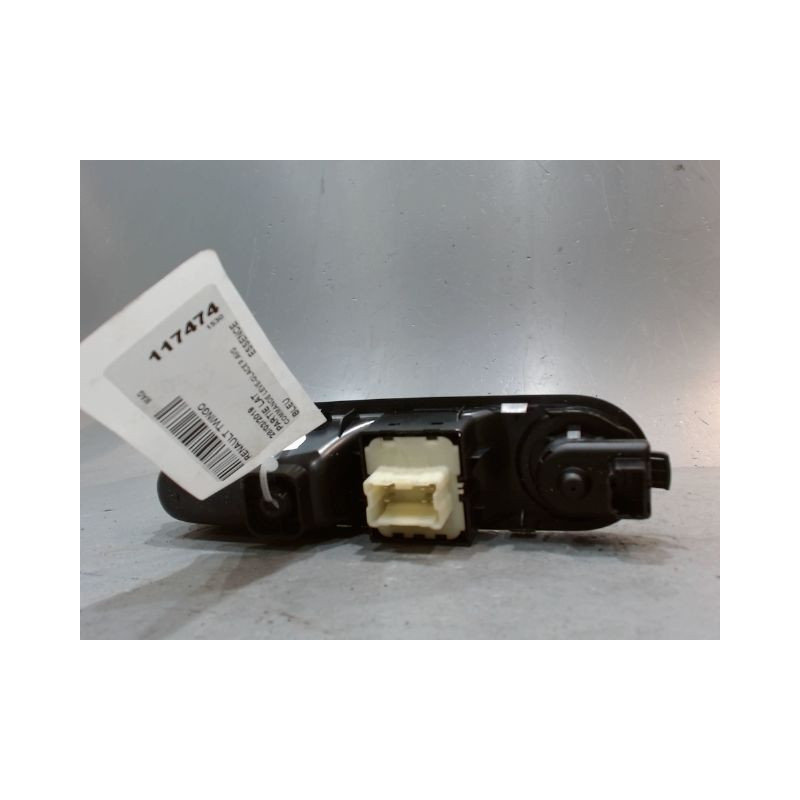 COMMANDE LEVE-GLACE PORTE AVG RENAULT TWINGO