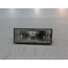 ECLAIREUR PLAQUE DE POLICE GAUCHE RENAULT TWINGO