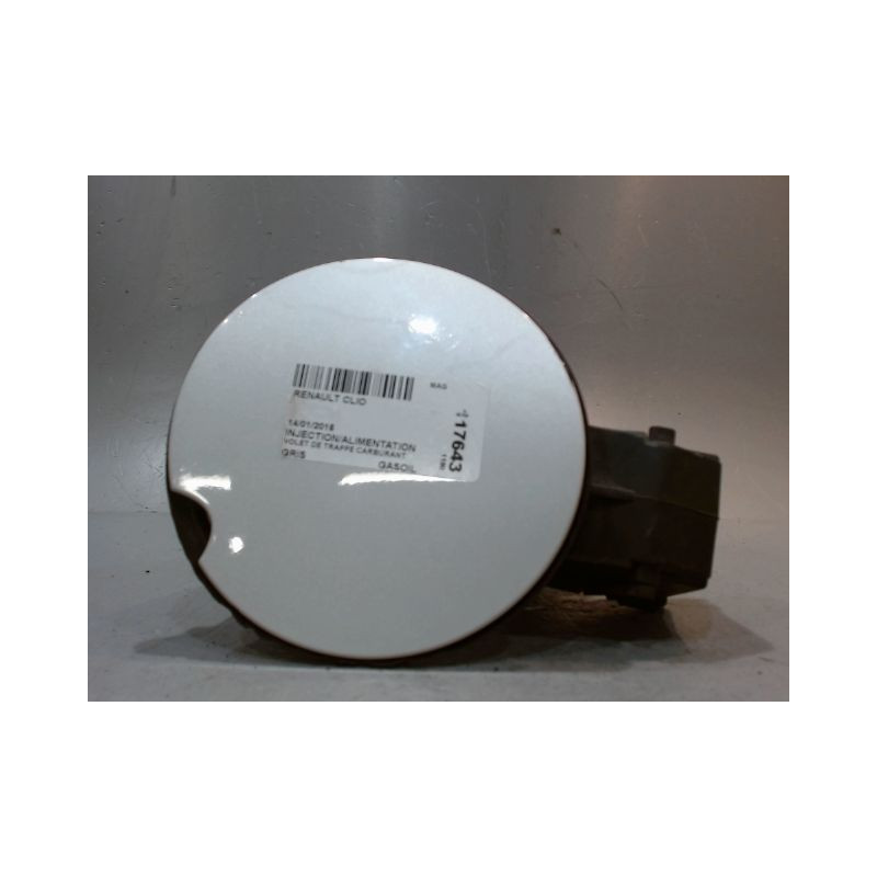 VOLET DE TRAPPE CARBURANT RENAULT CLIO