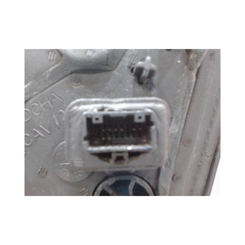 RETROVISEUR EXTERIEUR ELECTRIQUE DROIT RENAULT LAGUNA