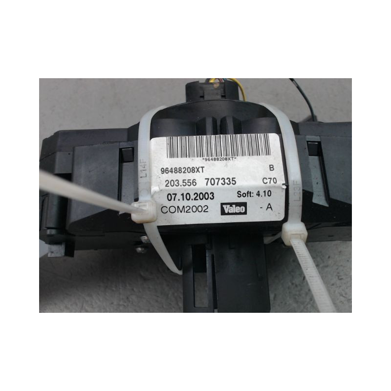 BLOC COMMODOS CITROEN C2 Phase 1 2003-2008