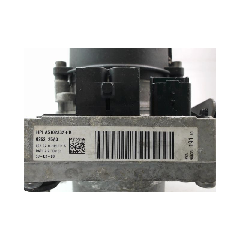 POMPE DIRECTION ASSISTEE CITROEN C4 II Phase 1 (B71) 2010-2015
