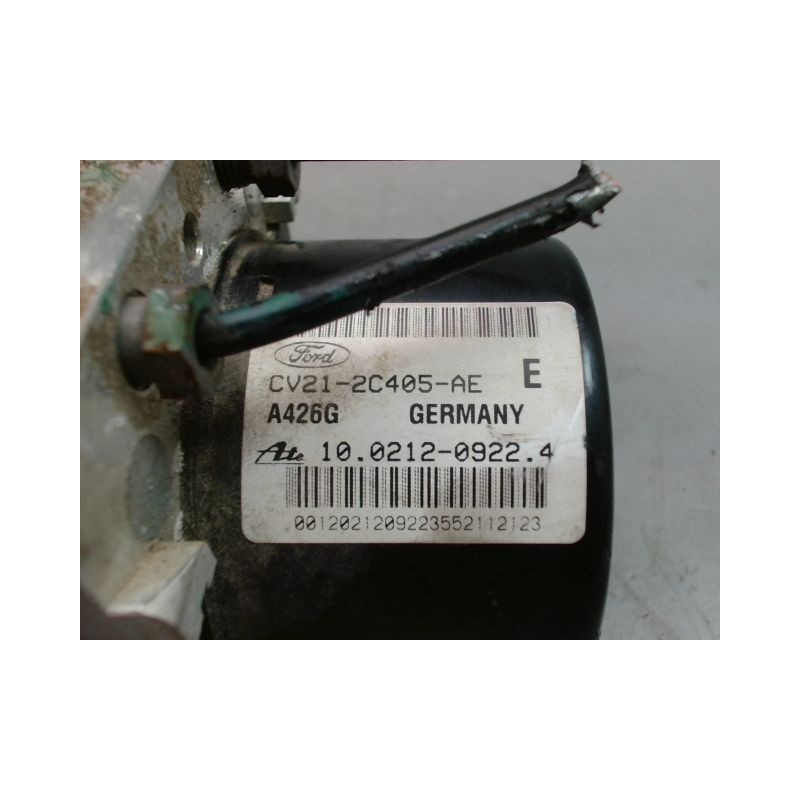 UNITE HYDRAULIQUE ABS FORD BMAX MONOSP. 2012-...
