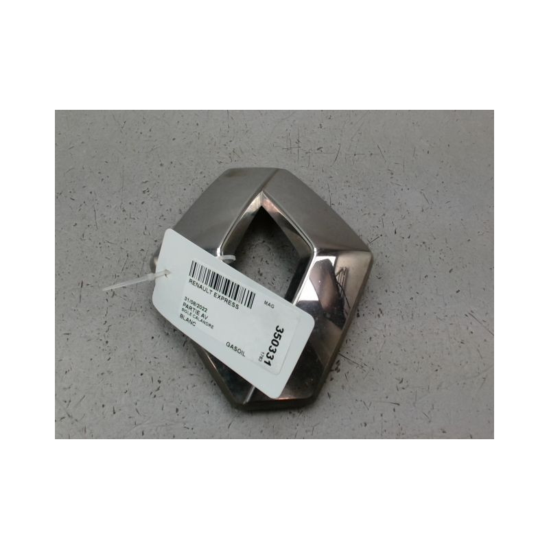 SIGLE CALANDRE RENAULT EXPRESS