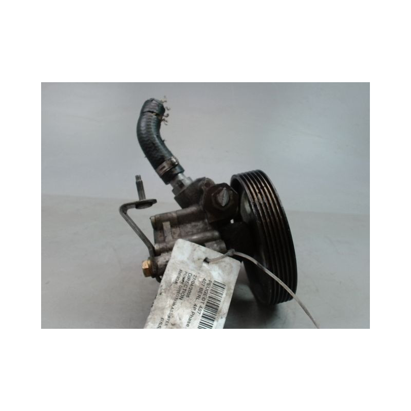 POMPE DIRECTION ASSISTEE PEUGEOT 407 BERL. Phase 1 2004-2008