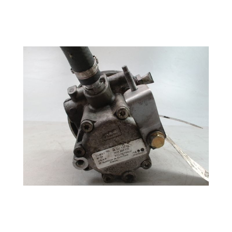 POMPE DIRECTION ASSISTEE PEUGEOT 407 BERL. Phase 1 2004-2008
