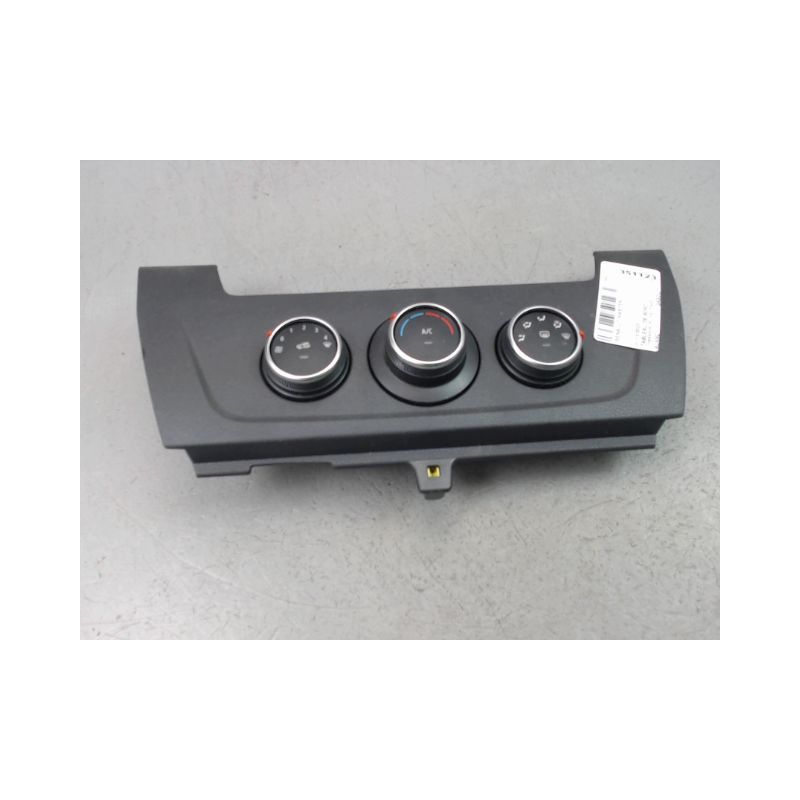 COMMANDE DE CHAUFFAGE RENAULT MASTER