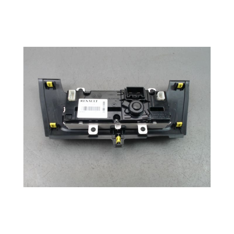 COMMANDE DE CHAUFFAGE RENAULT MASTER