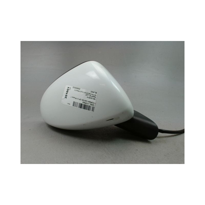 RETROVISEUR EXTERIEUR ELECTRIQUE DROIT OPEL CORSA IV Phase 1 (D) 2006-2010