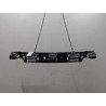 ABSORBEUR PARE-CHOC ARRIERE CITROEN C3 PICASSO MONOSP. Phase 1 2009-2012