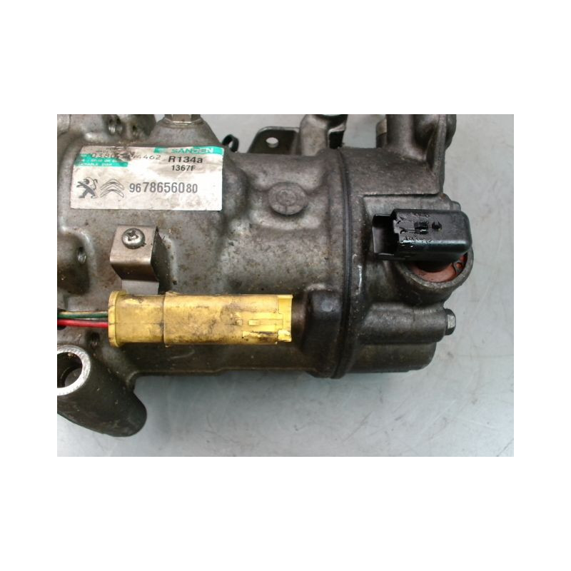 COMPRESSEUR AIR CONDITIONNE PEUGEOT 208 Phase 1 2012-...