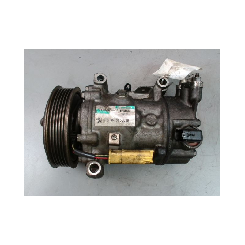 COMPRESSEUR AIR CONDITIONNE PEUGEOT 208 Phase 1 2012-...
