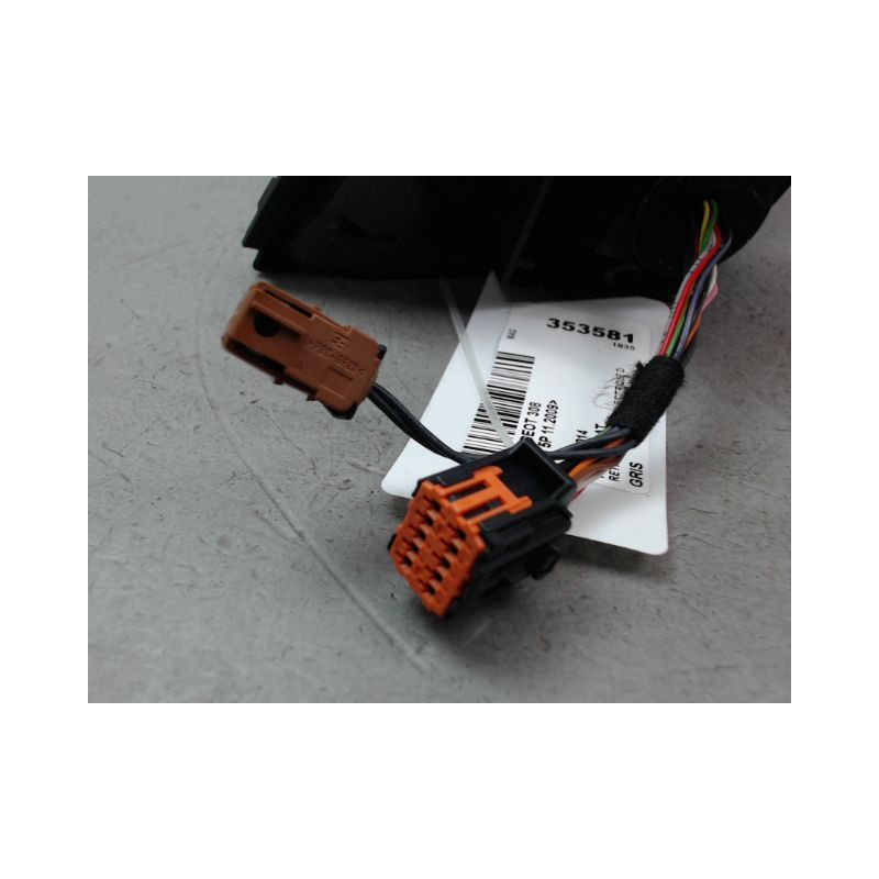 RETROVISEUR EXTERIEUR ELECTRIQUE DROIT PEUGEOT 308 2009-