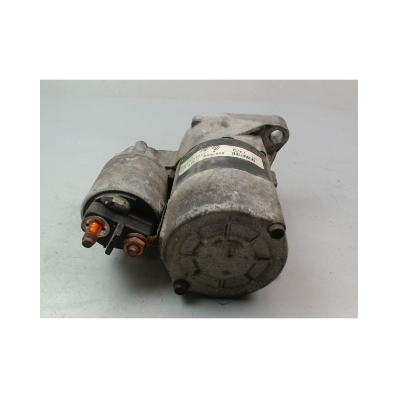 DEMARREUR RENAULT CLIO II Phase 1 1998-2001