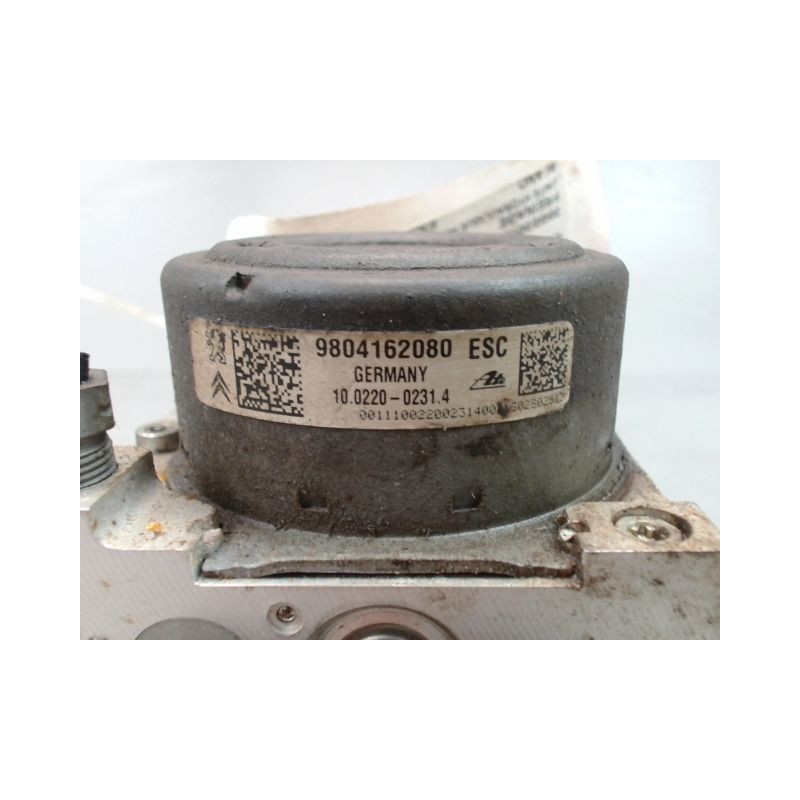 UNITE HYDRAULIQUE ABS CITROEN DS3 Phase 1 (A55) 2009-2014