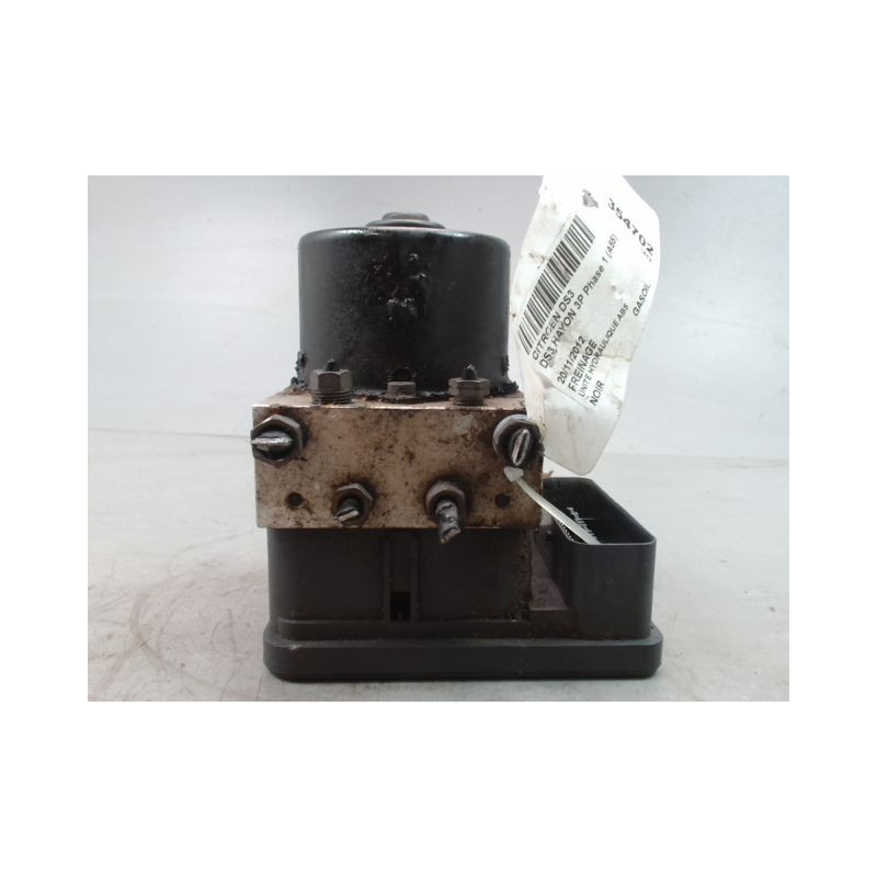 UNITE HYDRAULIQUE ABS CITROEN DS3 Phase 1 (A55) 2009-2014