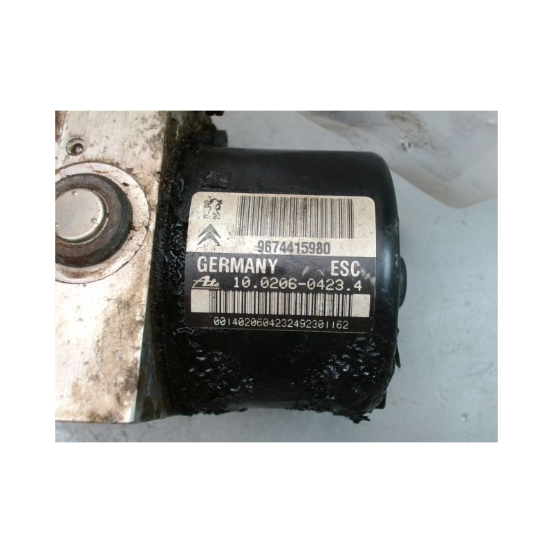 UNITE HYDRAULIQUE ABS CITROEN DS3 Phase 1 (A55) 2009-2014
