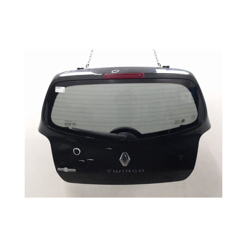 HAYON RENAULT TWINGO II Phase 1 2007-2011