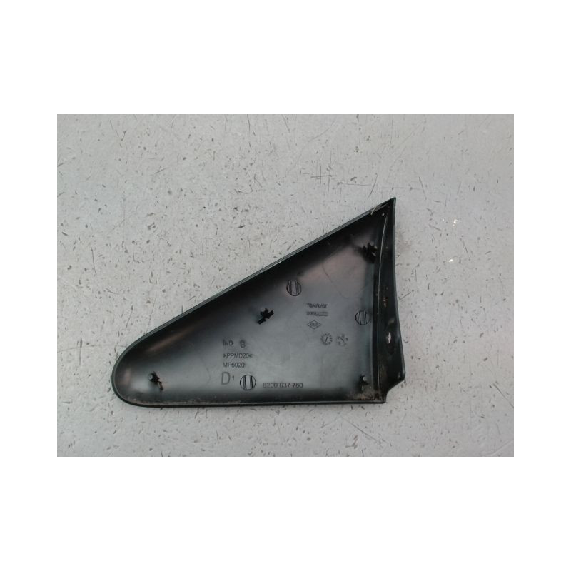 ELARGISSEUR AILE AVANT DROIT RENAULT TWINGO II Phase 1 2007-2011