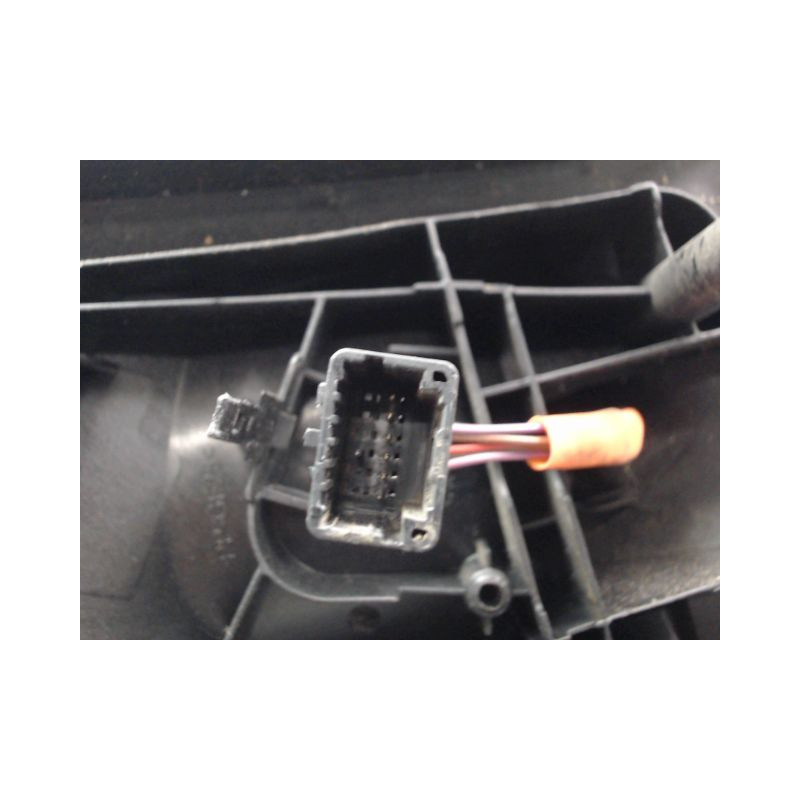 RETROVISEUR EXTERIEUR ELECTRIQUE DROIT RENAULT TWINGO II Phase 1 2007-2011
