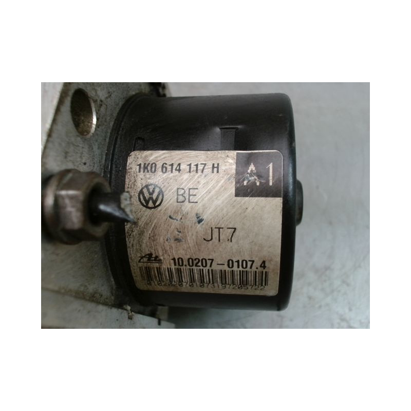 UNITE HYDRAULIQUE ABS VOLKSWAGEN GOLF V (1K) 2003-2008