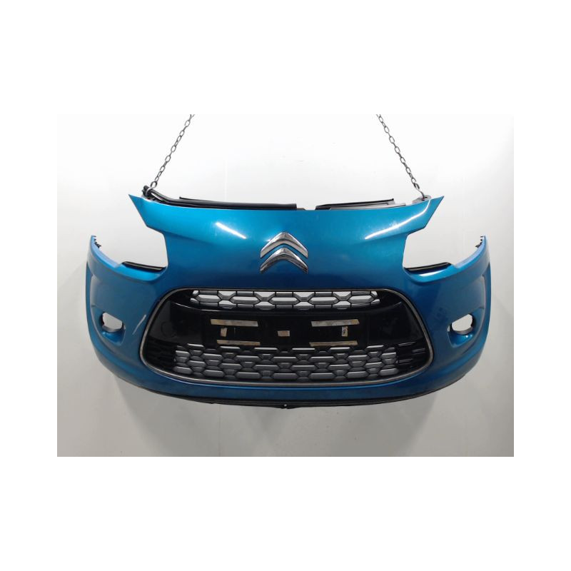 PARE-CHOC AVANT CITROEN C3 II Phase 1 (A51) 2009-2013
