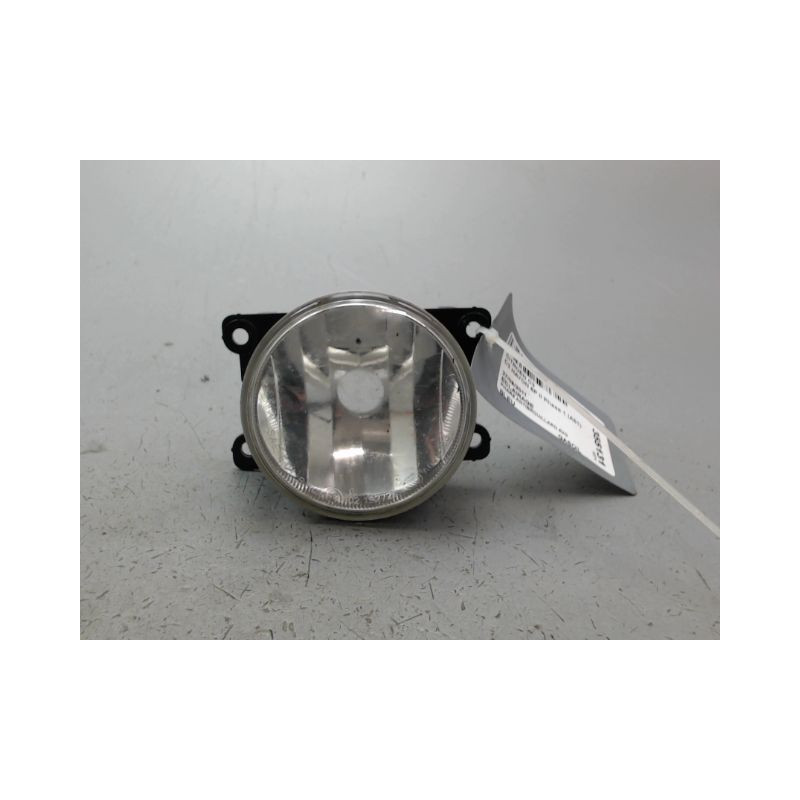 PHARE ANTIBROUILLARD AVANT GAUCHE CITROEN C3 II Phase 1 (A51) 2009-2013