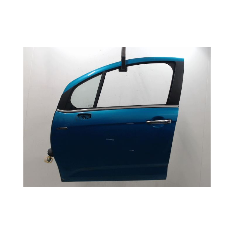 PORTE AVANT GAUCHE CITROEN C3 II Phase 1 (A51) 2009-2013