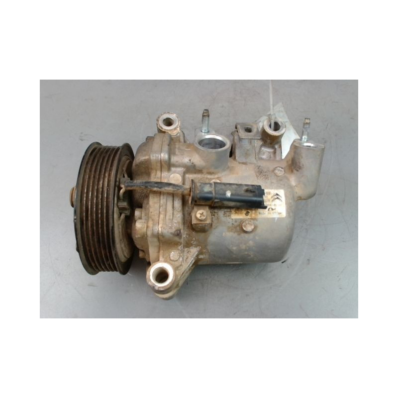 COMPRESSEUR AIR CONDITIONNE CITROEN BERLINGO FGT 2002-