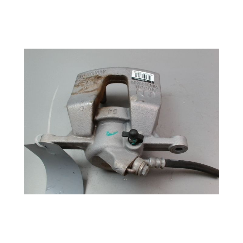 ETRIER DE FREIN AVANT DROIT PEUGEOT 208