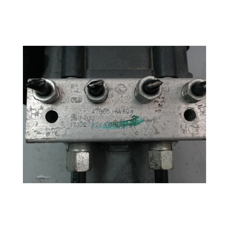 UNITE HYDRAULIQUE ABS NISSAN QASHQAI BREAK II Phase 1 2014-...