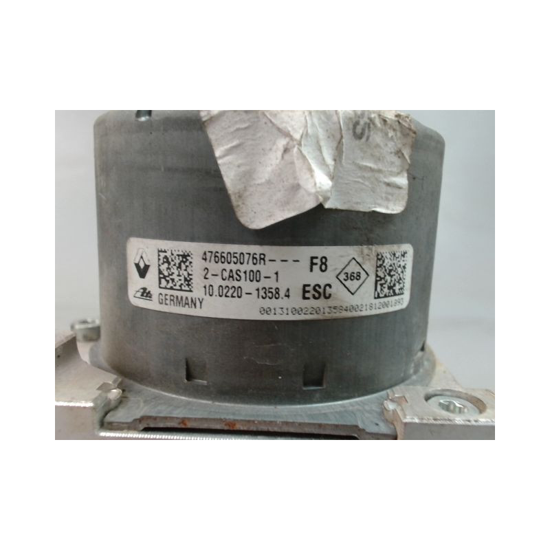 UNITE HYDRAULIQUE ABS RENAULT MEGANE