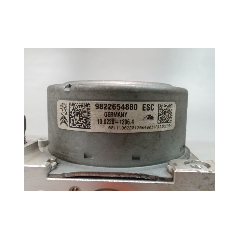 UNITE HYDRAULIQUE ABS PEUGEOT 208 Phase 1 2012-...