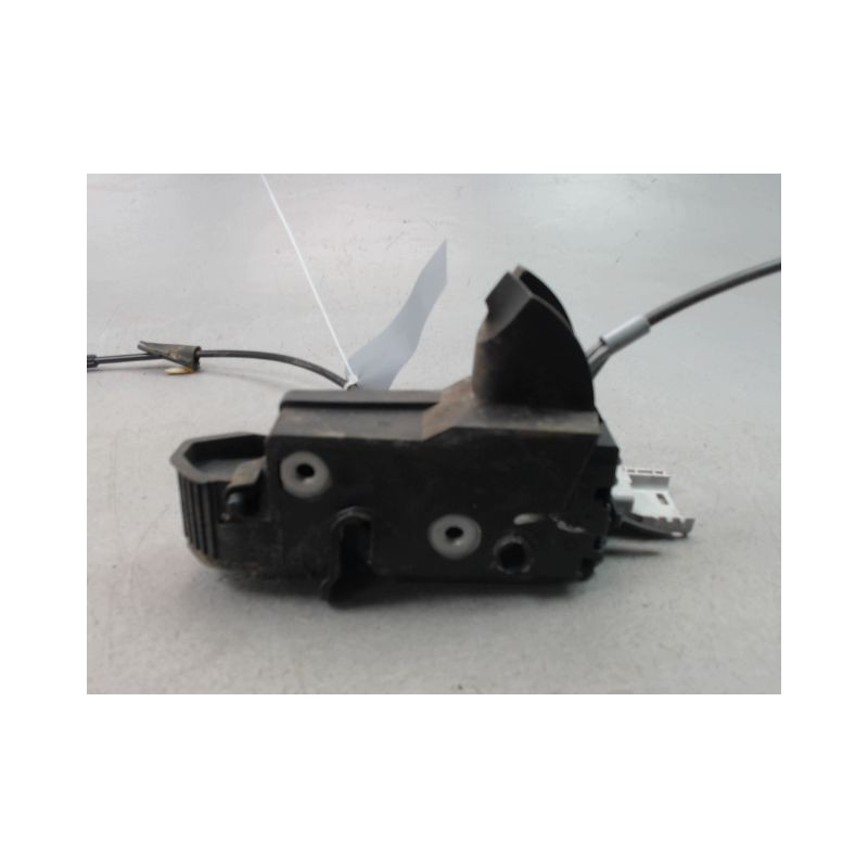 SYSTEME CONDAMNATION AVANT DROIT CITROEN C4 I Phase 2 2008-2010