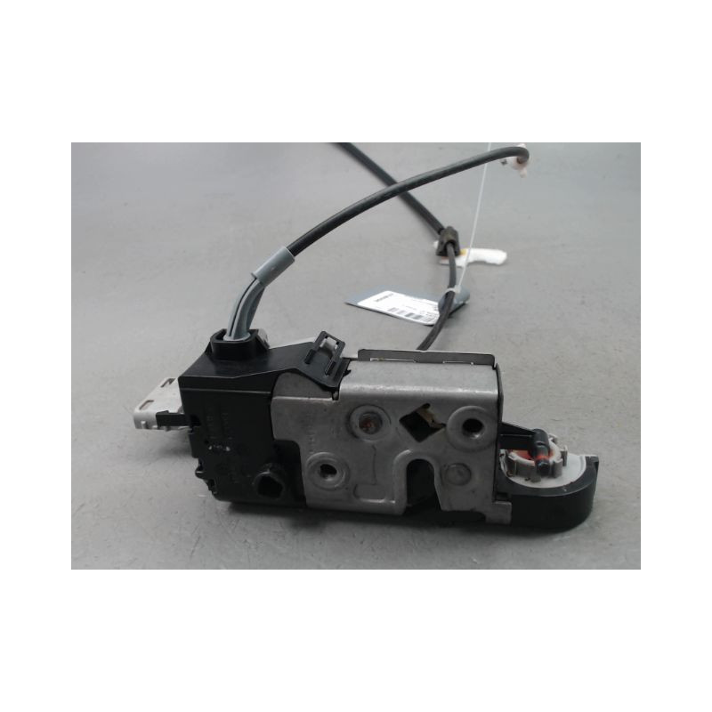 SYSTEME CONDAMNATION AVANT GAUCHE CITROEN C4 I Phase 2 2008-2010