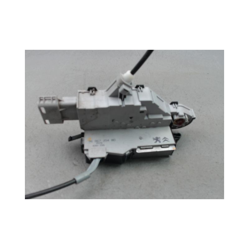 SYSTEME CONDAMNATION AVANT GAUCHE CITROEN C4 I Phase 2 2008-2010