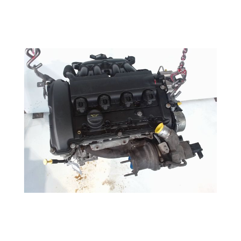 MOTEUR ESSENCE CITROEN C4 I Phase 2 2008-2010 1.6 THP 150