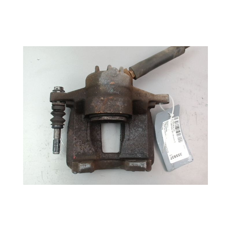 ETRIER DE FREIN AVANT DROIT CITROEN C4 I Phase 2 2008-2010
