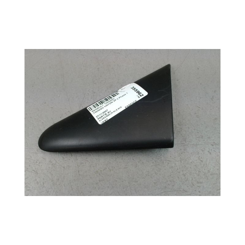 ELARGISSEUR AILE AVANT GAUCHE RENAULT TWINGO II Phase 1 2007-2011