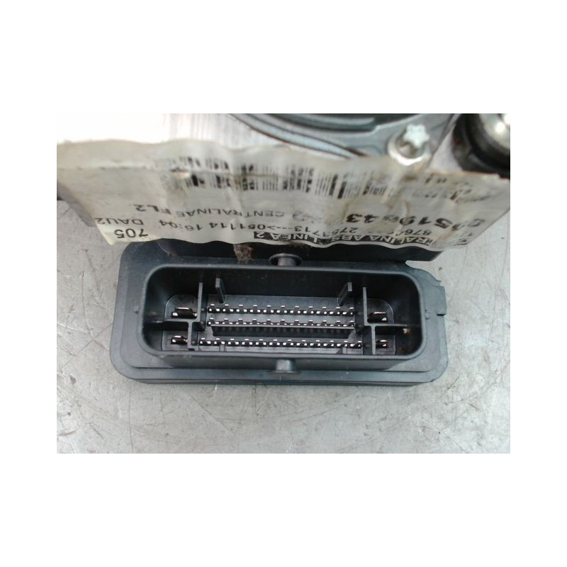 UNITE HYDRAULIQUE ABS PEUGEOT BOXER 330MH TOLE 2002-