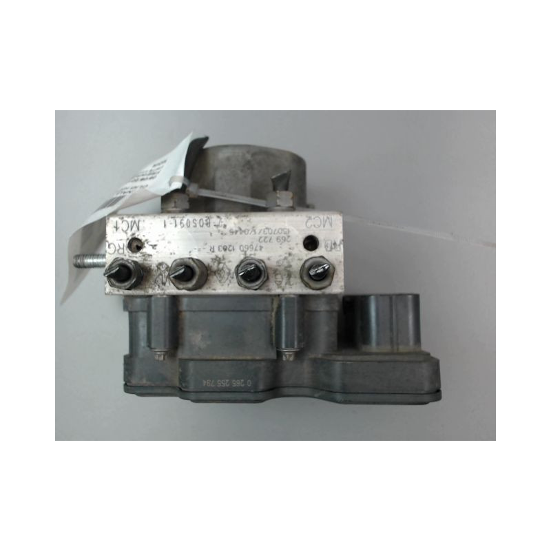 UNITE HYDRAULIQUE ABS RENAULT CLIO IV Phase 1 2012-...