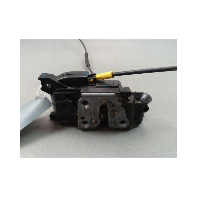 SYSTEME CONDAMNATION AVANT GAUCHE RENAULT KANGOO BREAK II Phase 1 2008-2013