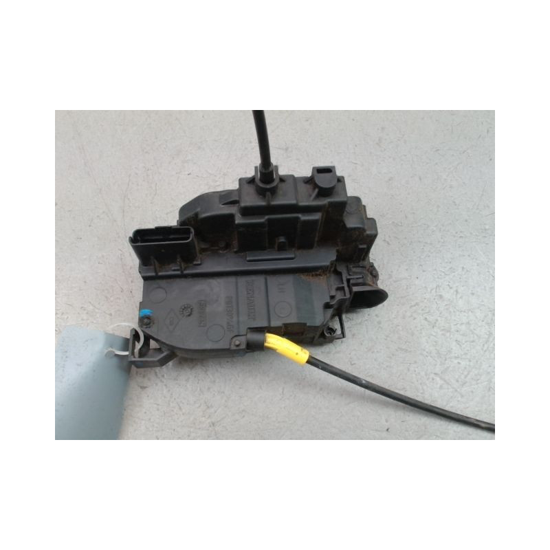 SYSTEME CONDAMNATION AVANT GAUCHE RENAULT KANGOO BREAK II Phase 1 2008-2013