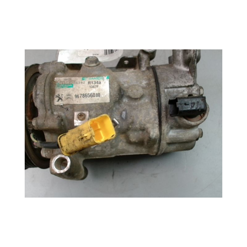 COMPRESSEUR AIR CONDITIONNE PEUGEOT 208