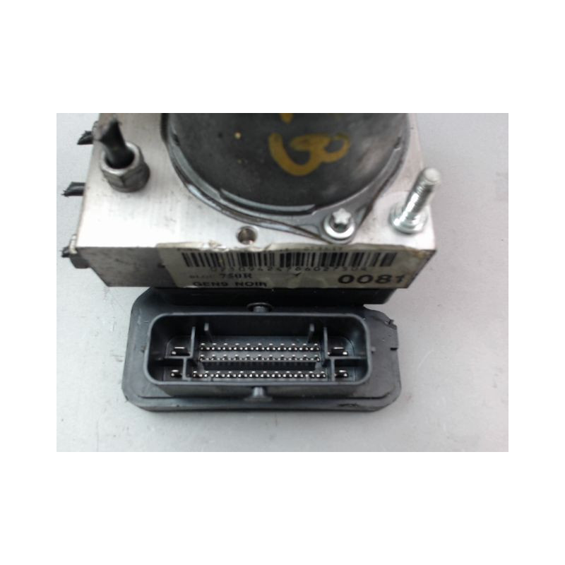 UNITE HYDRAULIQUE ABS RENAULT KANGOO EXPRESS II Phase 2 2013-...