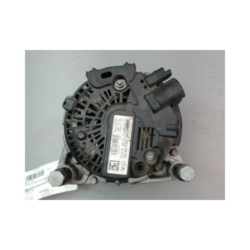 ALTERNATEUR PEUGEOT 207 SW 2007-2013