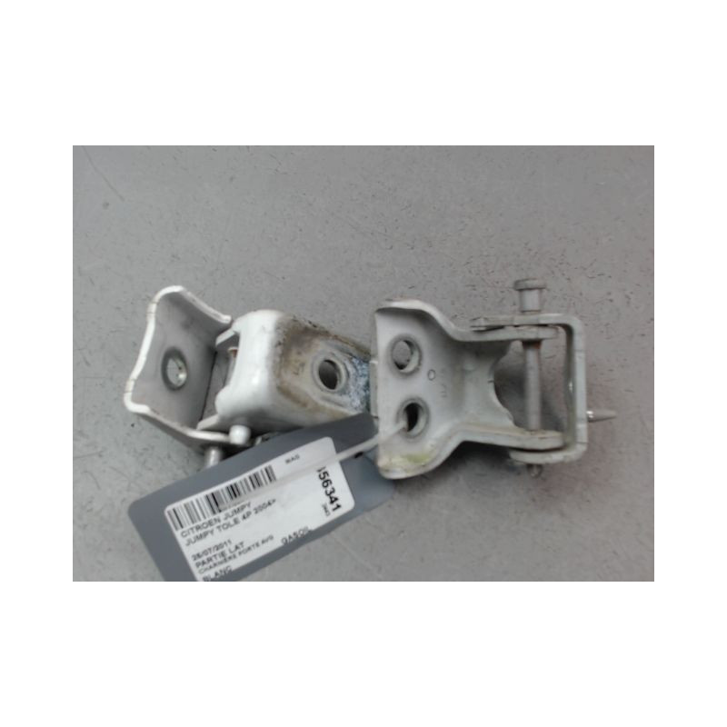 CHARNIÈRE PORTE AVG CITROEN JUMPY TOLE 2004-