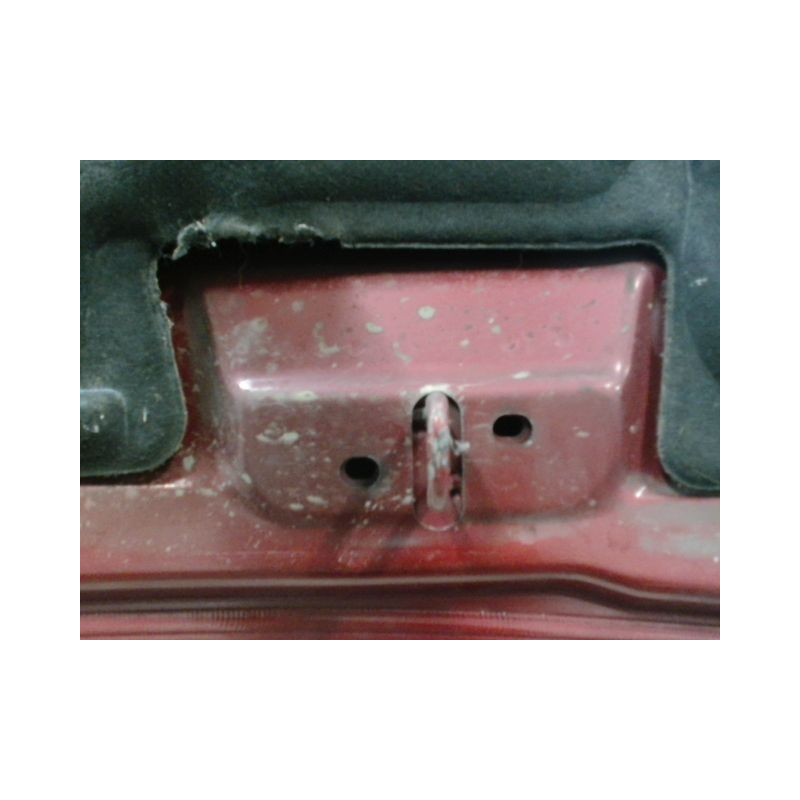 CAPOT RENAULT KANGOO BREAK I Phase 2 2003-2007