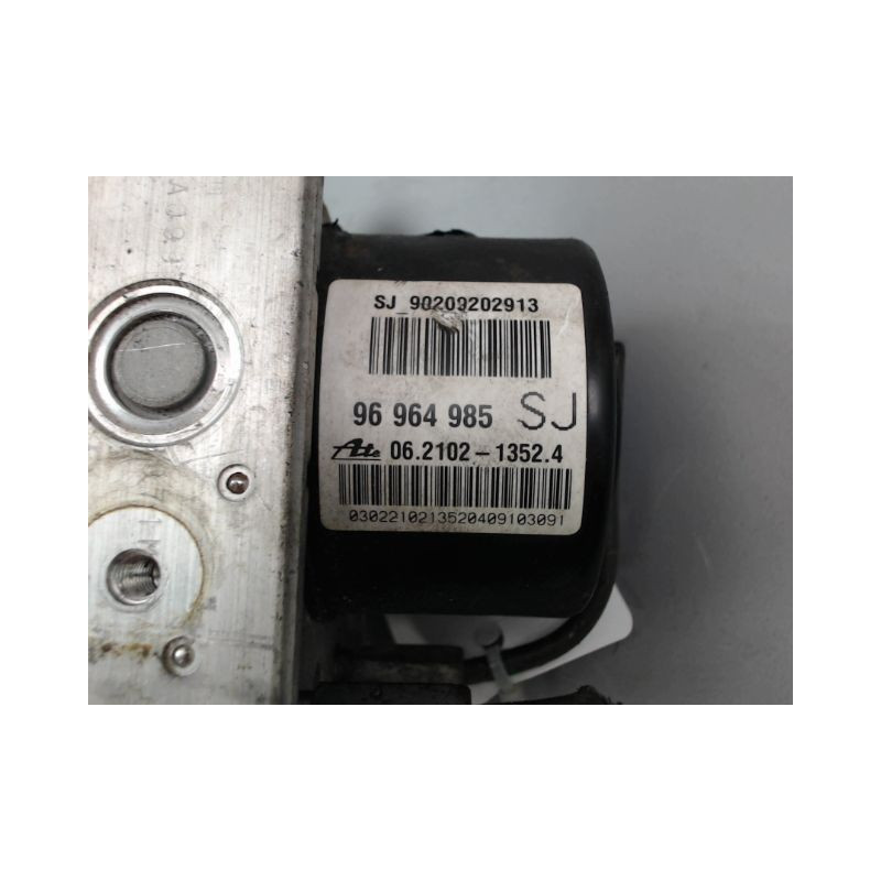 UNITE HYDRAULIQUE ABS CHEVROLET AVEO I 2008-2011
